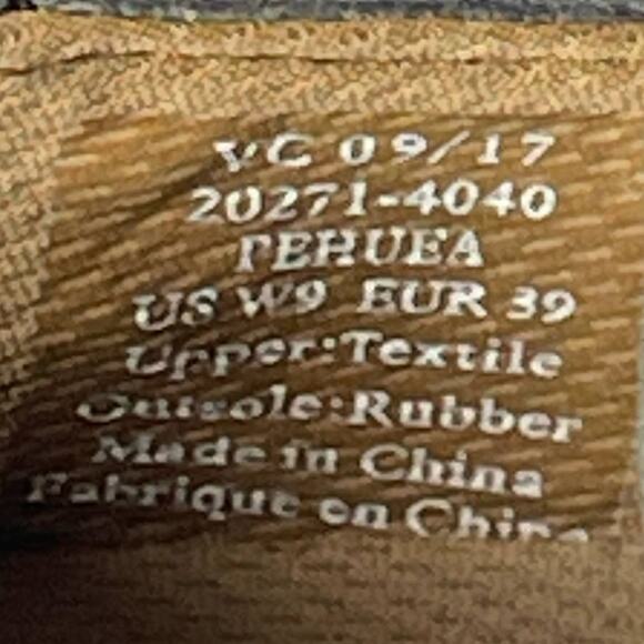 Olukai Pehuea Womens SIZE 9 Slip On Shoes Black Mesh Casual Breathable Comfort - Picture 10 of 10